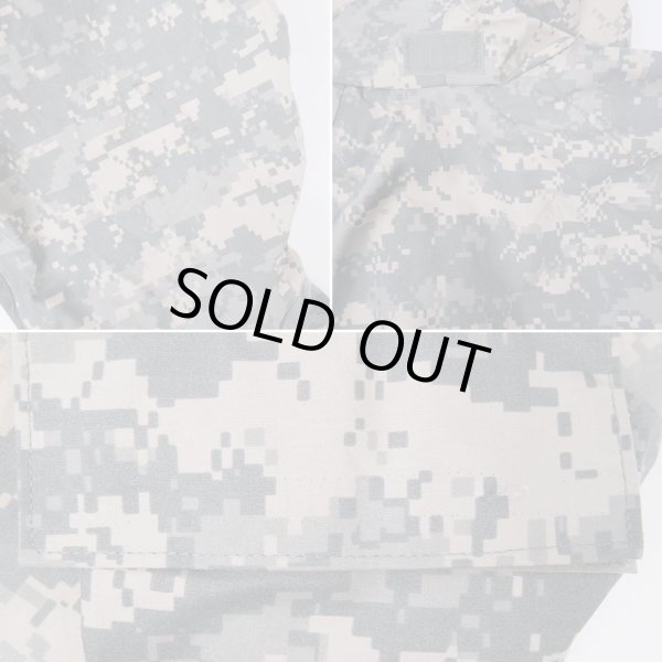 画像6: 00's US.ARMY ECWCS GEN2 ACU GORE-TEX PARKA "XSMALL-SHORT" (6)