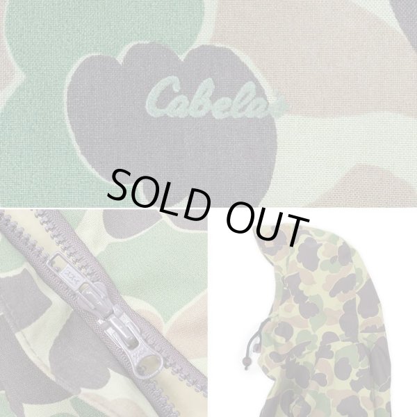 画像4: 80's Cabela's マウンテンパーカー "GORE-TEX / MADE IN USA" (4)