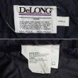画像3: 90's DeLONG レザー切り替え ウールスタジャン "MADE IN USA" (3)