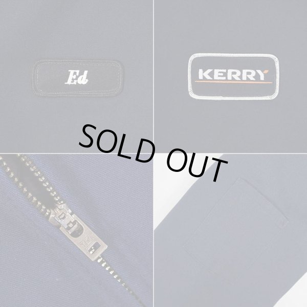 画像3: 00's RED KAP ワークジャケット “NO WASH” (3)