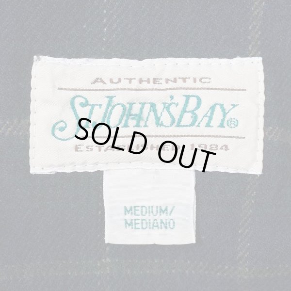 画像2: 90's St. John's Bay 太畝コーデュロイ ジャケット (2)