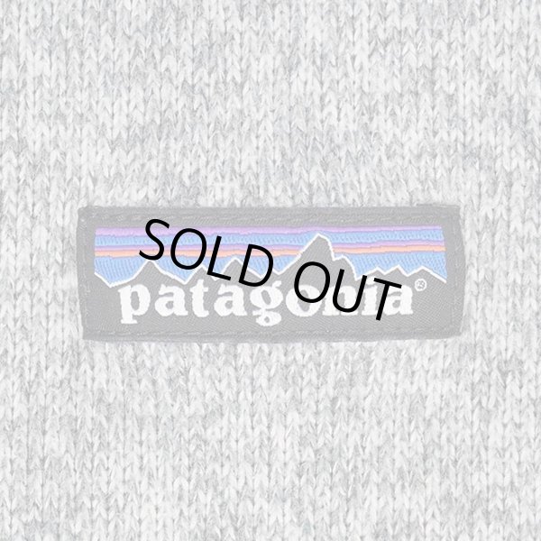 画像4: 16's PATAGONIA ベターセータープルオーバー "GRAY" (4)