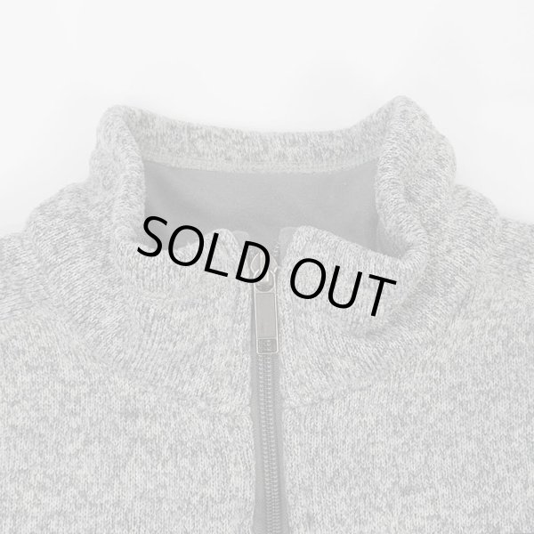 画像5: 16's PATAGONIA ベターセータープルオーバー "GRAY" (5)