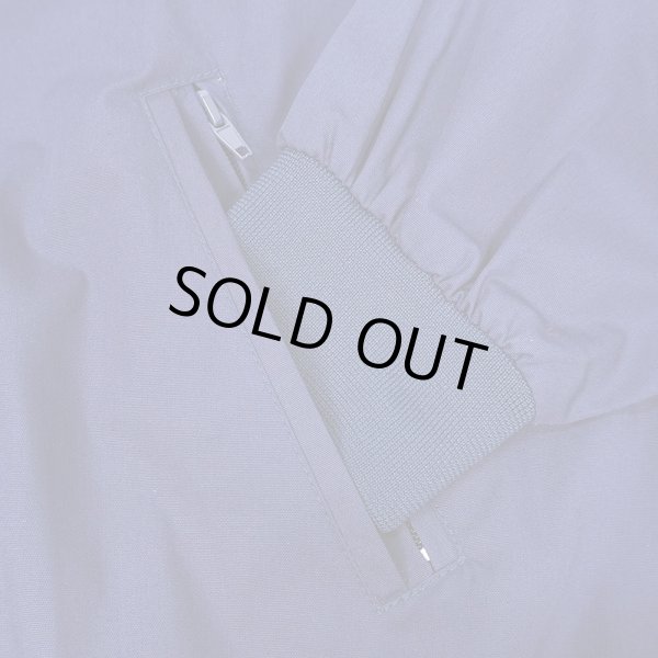 画像3: 00's HABAND キャップショルダージャケット "NAVY" (3)