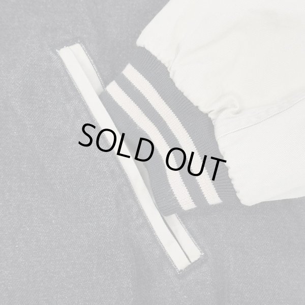 画像4: 90's BASIC EDITIONS ブラックデニムスタジャン (4)