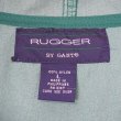 画像2: 90's RUGGER by GANT ナイロンアノラック (2)