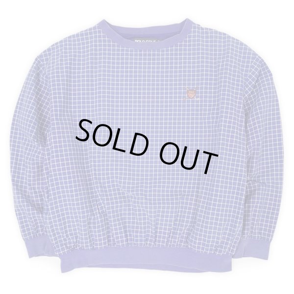 画像1: 90's POLO GOLF チェック柄 コットンプルオーバー (1)