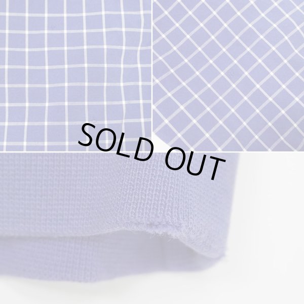 画像6: 90's POLO GOLF チェック柄 コットンプルオーバー (6)