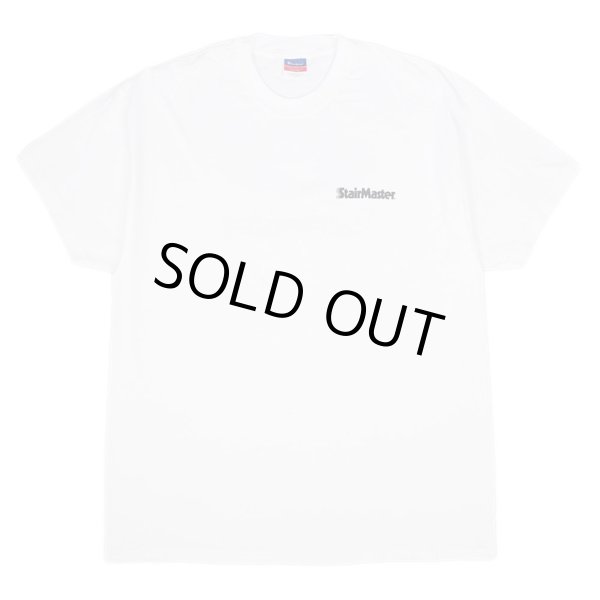 画像2: 00's StairMaster ロゴプリントTシャツ "Champion BODY / DEADSTOCK" (2)