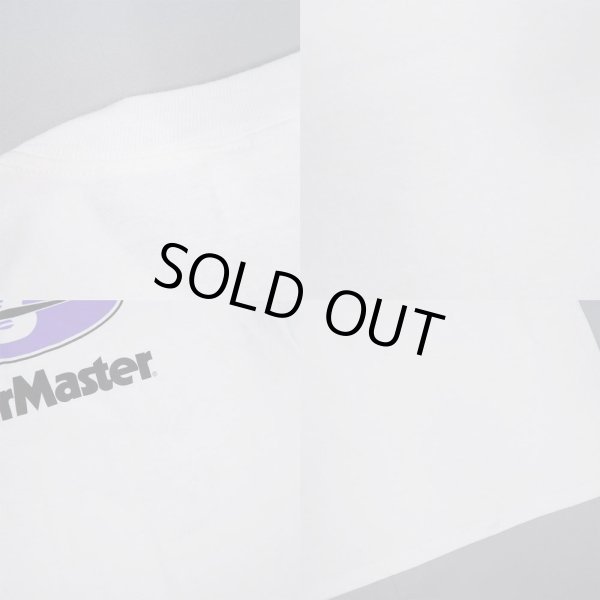 画像4: 00's StairMaster ロゴプリントTシャツ "Champion BODY / DEADSTOCK" (4)