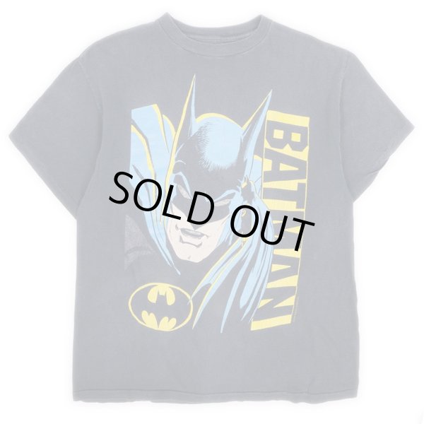 画像1: 80's BATMAN プリントTシャツ (1)