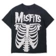 画像1: 00's MISFITS バンドTシャツ (1)