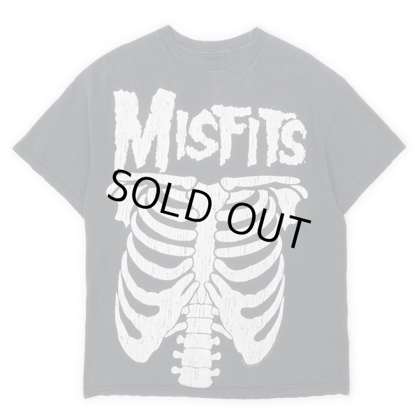 画像1: 00's MISFITS バンドTシャツ (1)