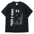 画像1: 00's Billy Joel & Elton John ツアーTシャツ (1)