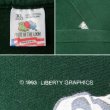 画像2: 90's LIBERTY GRAPHICS プリントTシャツ “BEAUTIFUL BONES / MADE IN USA” (2)