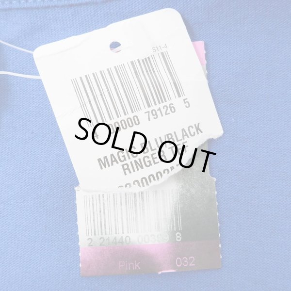 画像3: 90's Foot Locker リンガーTシャツ "DEADSTOCK" (3)