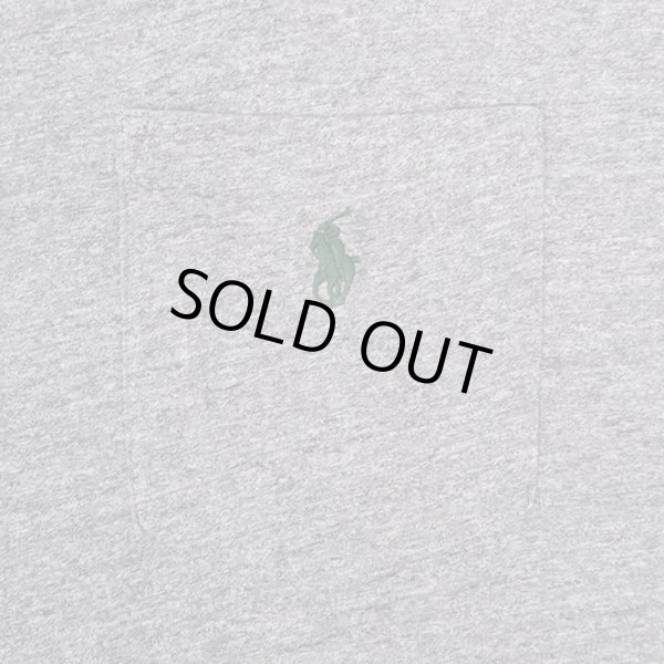 画像3: 00's Polo Ralph Lauren L/S ポケットTシャツ (3)