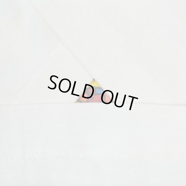 画像4: 90's MAIN EXCHANGE ロゴプリントTシャツ "MADE IN USA" (4)