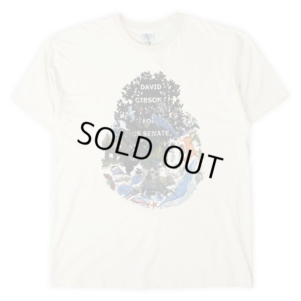 画像2: 00's LIBERTY GRAPHICS マルチテストプリントTシャツ "DEADSTOCK / MADE IN USA" #23-26 (2)