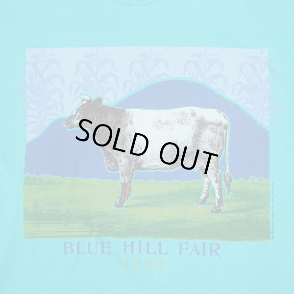 画像3: 90's LIBERTY GRAPHICS プリントTシャツ "DEADSTOCK / MADE IN USA / EMERALD GREEN" (3)