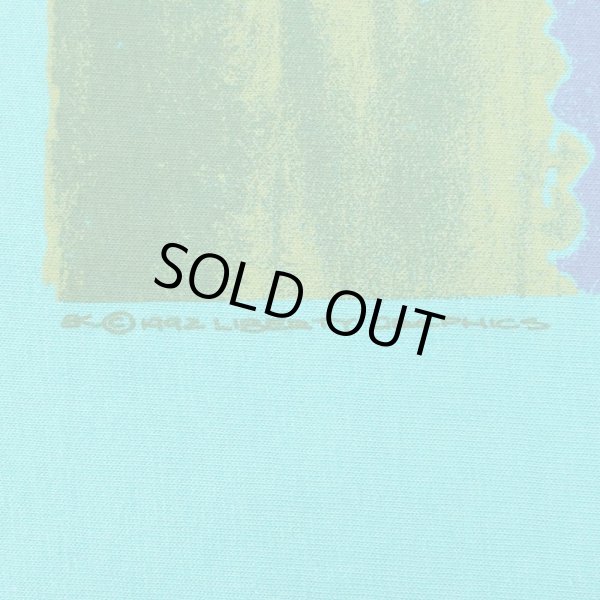 画像4: 90's LIBERTY GRAPHICS プリントTシャツ "DEADSTOCK / MADE IN USA / EMERALD GREEN" (4)