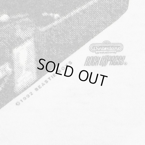 画像3: 90's Beastie Boys バンドTシャツ "CHECK YOUR HEAD / MADE IN USA" (3)