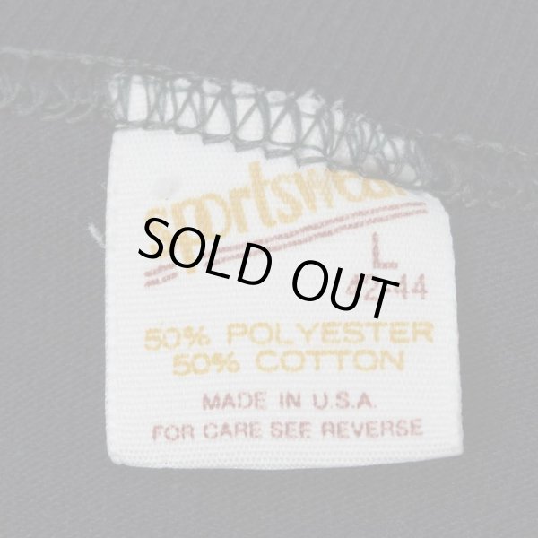 画像3: 80's ROAD WARRIORS プリントTシャツ "MADE IN USA" (3)