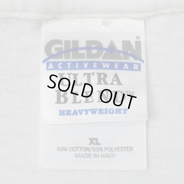 画像2: 90-00's SpongeBob プリントTシャツ (2)