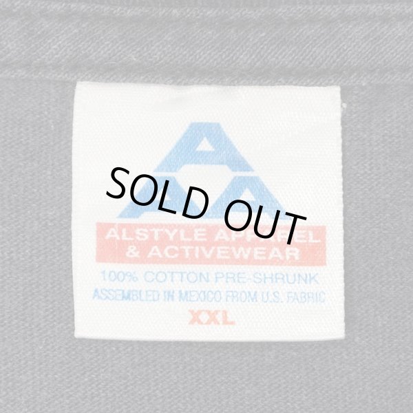 画像2: 00's Human-i-Tees L/S アニマルプリントTシャツ (2)