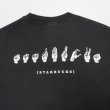 画像3: 00's STARBUCKS COFFEE 両面プリントTシャツ (3)