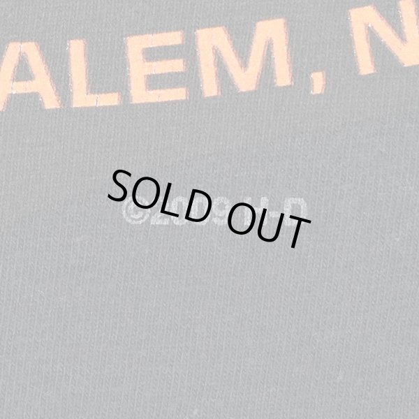 画像3: 00's HARLEY-DAVIDSON 両面プリントTシャツ “SKULL × FLAME” (3)