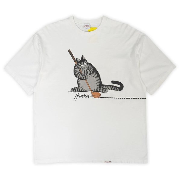 画像1: 90's Crazy Shirt プリントTシャツ "MADE IN USA" (1)