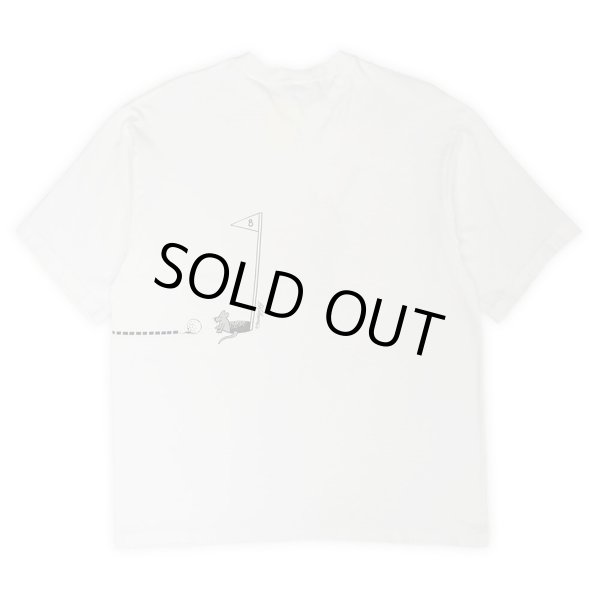 画像2: 90's Crazy Shirt プリントTシャツ "MADE IN USA" (2)