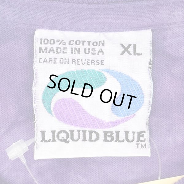 画像3: 90's Greatful Dead バンドTシャツ "Made by Liquid Blue / MADE IN USA" (3)