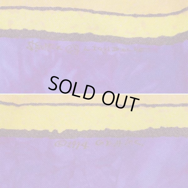 画像4: 90's Greatful Dead バンドTシャツ "Made by Liquid Blue / MADE IN USA" (4)