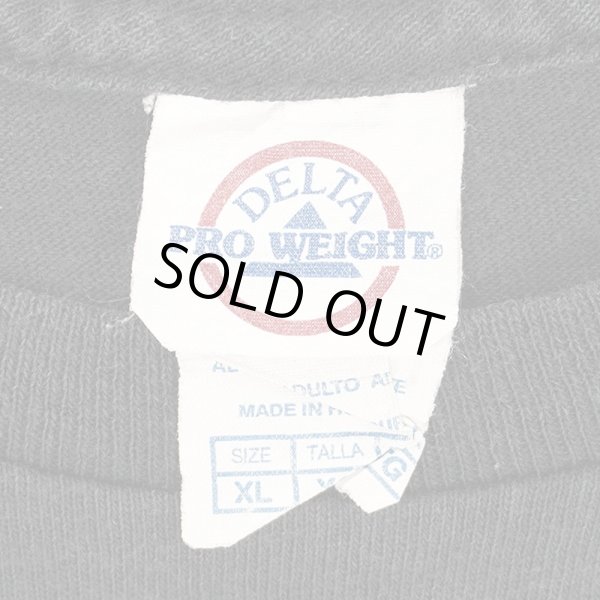 画像3: 00's DELTA メッセージプリントTシャツ (3)