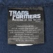 画像2: 09's TRANSFORMERS × M&M's ムービーTシャツ (2)