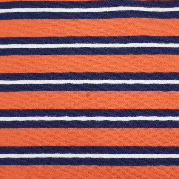 画像4: 90-00's Scandia Woods マルチボーダー ポケットTシャツ (4)