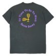画像1: 90's FRUIT OF THE LOOM 両面プリントTシャツ "MADE IN USA" (1)
