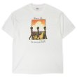 画像1: 90's Chris's Stuff プリントTシャツ "DEADSTOCK" (1)