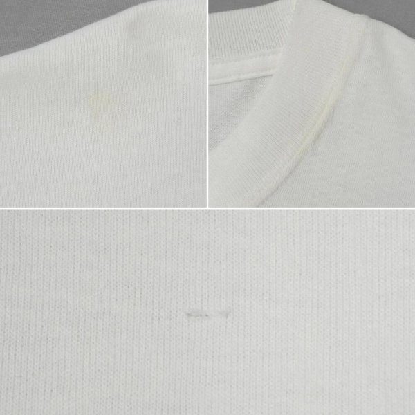 画像4: 90's Chris's Stuff プリントTシャツ "DEADSTOCK" (4)
