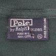 画像2: 90's Polo Ralph Lauren L/S ポケットTシャツ "MADE IN USA" (2)