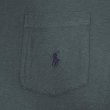 画像3: 90's Polo Ralph Lauren L/S ポケットTシャツ "MADE IN USA" (3)