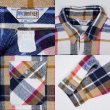 画像3: 80's FIVE BROTHER ヘビーネルシャツ "MADE IN USA" (3)