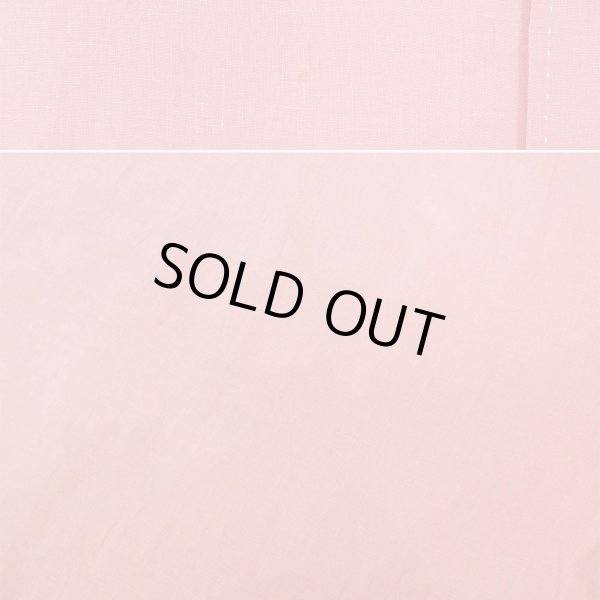 画像4: 90's Nat Nast S/S オープンカラーリネンシャツ (4)