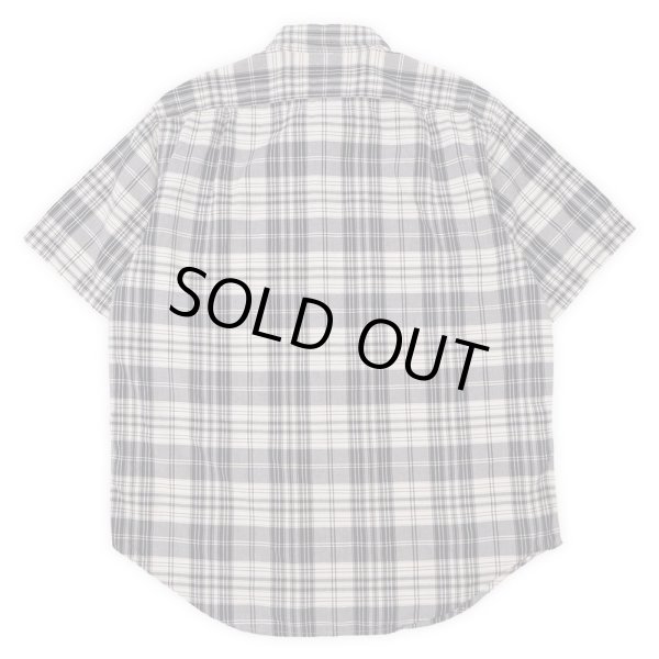 画像2: 90's POLO JEANS S/S レギュラーカラーシャツ (2)