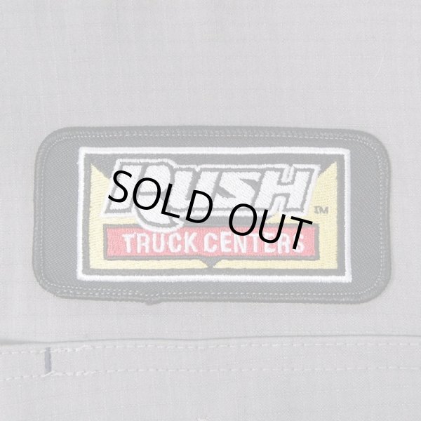 画像3: 00's Carhartt リップストップ ワークシャツ (3)