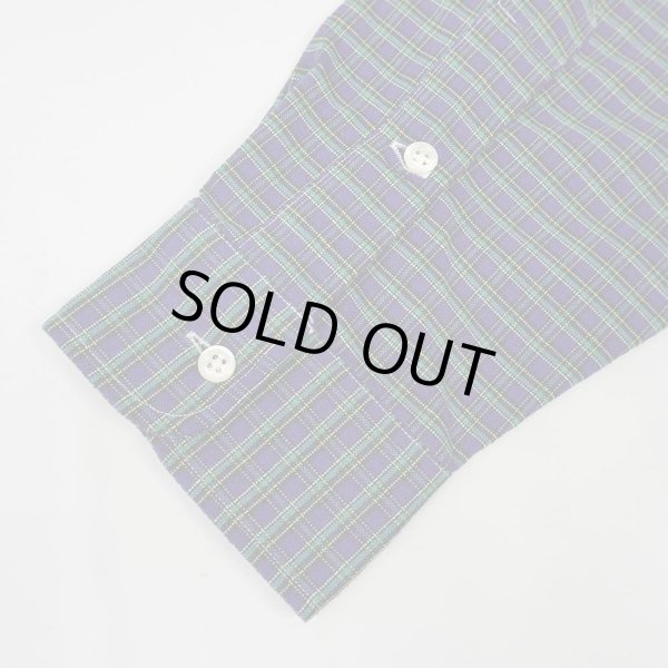画像5: 90's Polo Ralph Lauren ボタンダウンシャツ "BIG SHIRT / DEADSTOCK" (5)