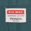 画像2: 60's BIG MAC S/S オープンカラー ワークシャツ (2)
