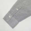 画像4: Early 90's Polo Ralph Lauren ボタンダウンシャツ "GRAY OXFORD" (4)
